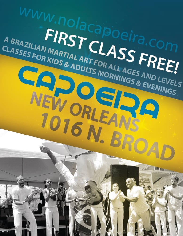 Capoeira Logo