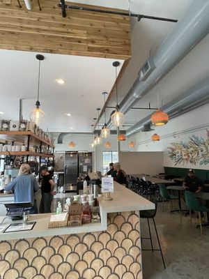 Peoples Town Coffee Bar by null
