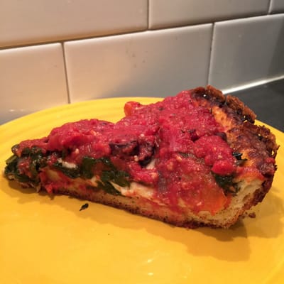 Windy City Pie by null