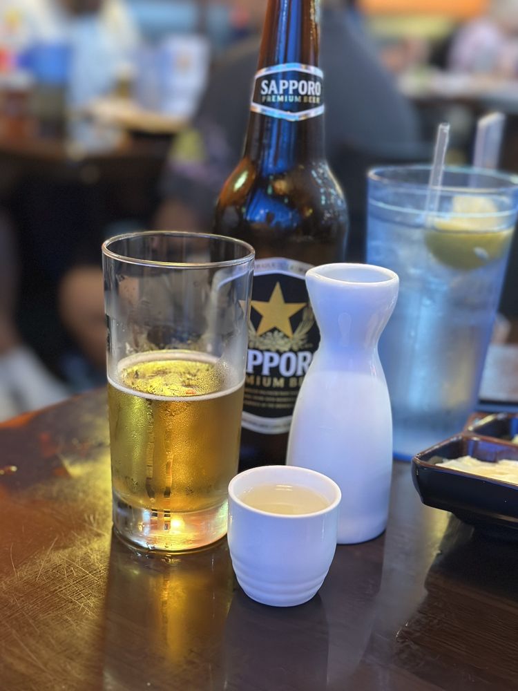 Suzushii Sushi & Grill