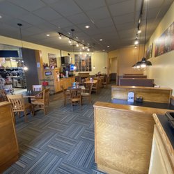 Grand Traverse Pie Company - One of two dining areas