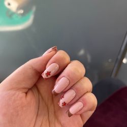 Tomo’s Organic Nail Spa - My Nails