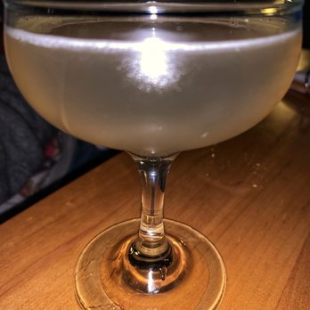 Saltine - peachy cocktail - Southern Near Me - Jackson, Mississippi