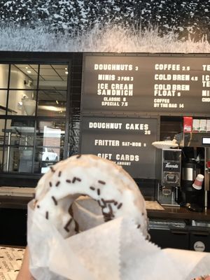 Blackbird Doughnuts / Sally's Sandwiches - Brighton by null