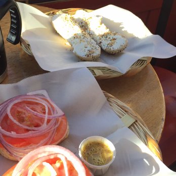 Los Bagels - Tomonion - Bakeries Near Me - Arcata, California
