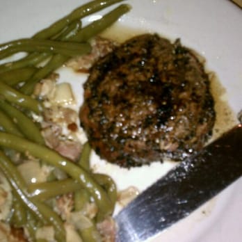 Shorty's Steakhouse - 6 oz peppercorn steak - Steakhouses Near Me - Garrett, Indiana Shorty's Steakhouse - 6 oz peppercorn steak - Steakhouses Near Me - Garrett, Indiana