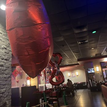 Nanami Sushi Bar & Grill - Valentines balloon - Sushi Bars Near Me - Austin, Texas