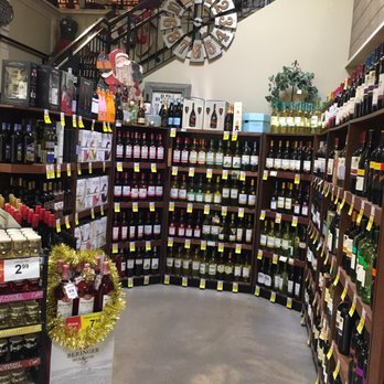 Market Street - Wine area. - Grocery Near Me - Colleyville, Texas