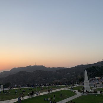 Griffith Observatory - Observatories Near Me - Los Angeles, California