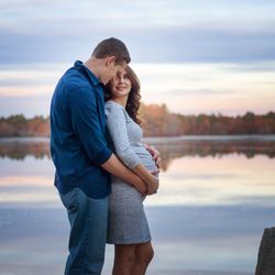 Caryn Scanlan Photography - Massachusetts Maternity Photographer - South Shore, MA