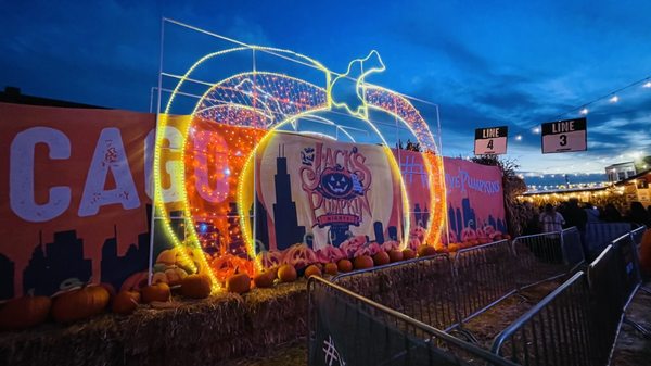 Jack's Pumpkin Pop-up by null