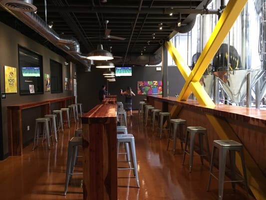 Novo Brazil Brewing - Lane Ave by null