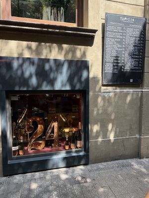 Tapas 24 by null