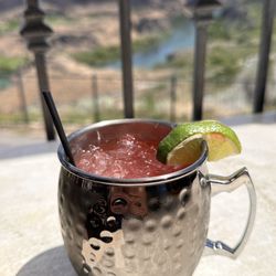 Redhawk - Crested Mule