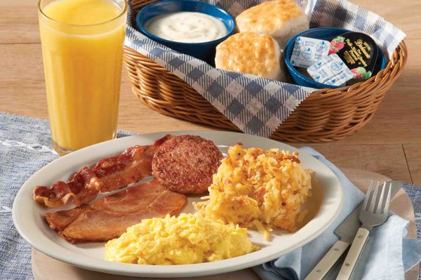 Cracker Barrel Old Country Store by null