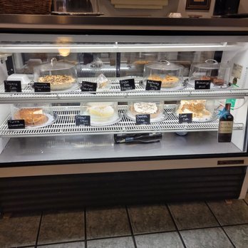 Sisters Cafe & Gifts - Desserts! - Cafes Near Me - Marion, Virginia