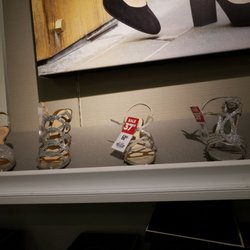JCPenney - Silver shoes