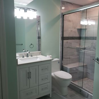 OCEANO KITCHEN AND BATH - After - Kitchen & Bath Near Me - Sterling, Virginia