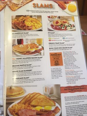 Menu photo 3 Denny's Byron, GA Menu photo 3 Denny's Byron, GA