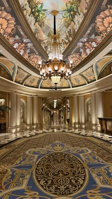 The Venetian Las Vegas by null