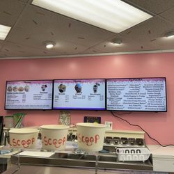 Sprinkles Ice Cream Shop
