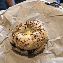 Breakfast Sandwich