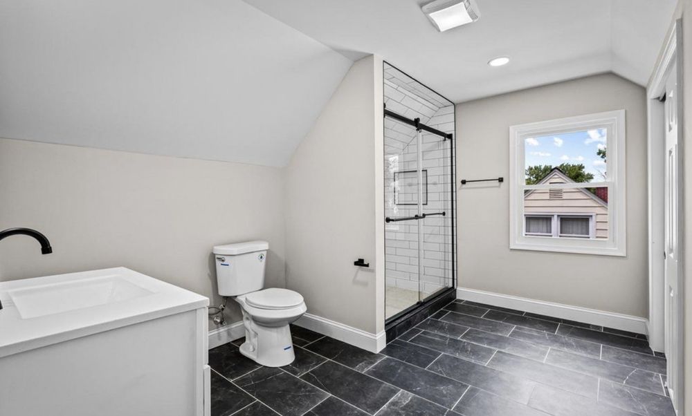 Slide of A & B Home Imorovements