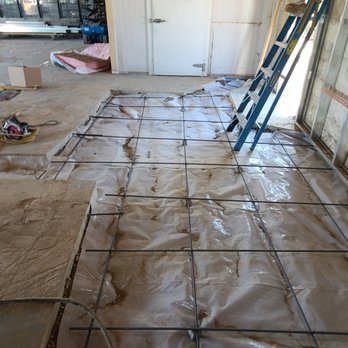 KNS Construction - Rebar and moisture barrier, ready to pour concrete. - General Contractors Near Me KNS Construction - Rebar and moisture barrier, ready to pour concrete. - General Contractors Near Me