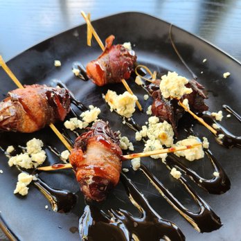 The State - Bacon wrapped dates - Whiskey Bars Near Me - Rancho Cucamonga, California The State - Bacon wrapped dates - Whiskey Bars Near Me - Rancho Cucamonga, California