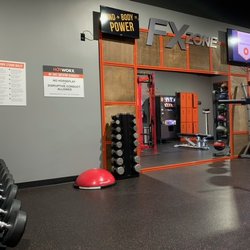 HOTWORX - Norman, OK - University Town Center