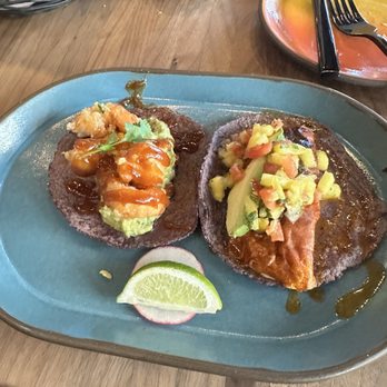 Puesto Concord - Crispy shrimp taco and chicken taco - Mexican Near Me - Concord, California Puesto Concord - Crispy shrimp taco and chicken taco - Mexican Near Me - Concord, California