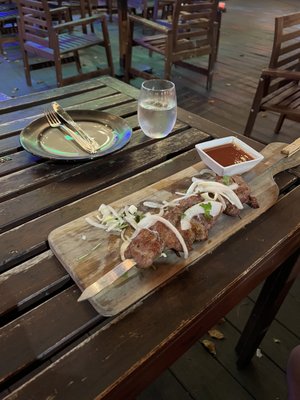 Argo Restaurant by null