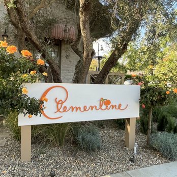Clementine - Mediterranean Near Me - Yountville, California