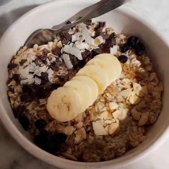 Dig Inn - Chia bowl - New American Near Me - New York, New York Dig Inn - Chia bowl - New American Near Me - New York, New York
