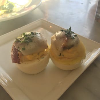 Marlowe - the most amazing deviled eggs. - Diners Near Me - San Francisco, California Marlowe - the most amazing deviled eggs. - Diners Near Me - San Francisco, California