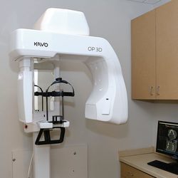 West Cobb Periodontics and Implant Dentistry - We have the most up to date technology including a CBCT or 3D xray