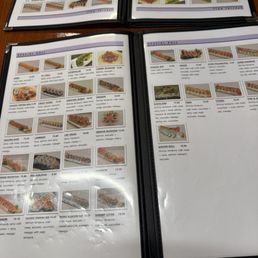 Menu Menu