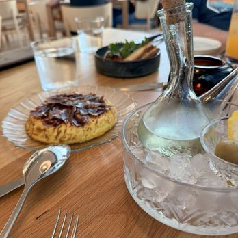Picala - Martini and tortilla española - Spanish Near Me - Los Angeles, California