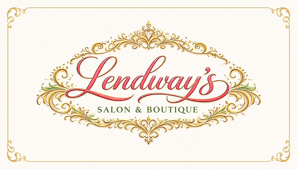 Lendway’s Salon & Boutique  Logo