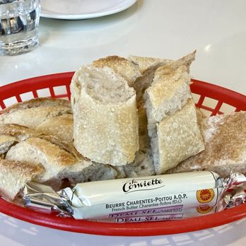 Bouillon MOULIN - Bread to start - French Near Me - Newport Beach, California Bouillon MOULIN - Bread to start - French Near Me - Newport Beach, California