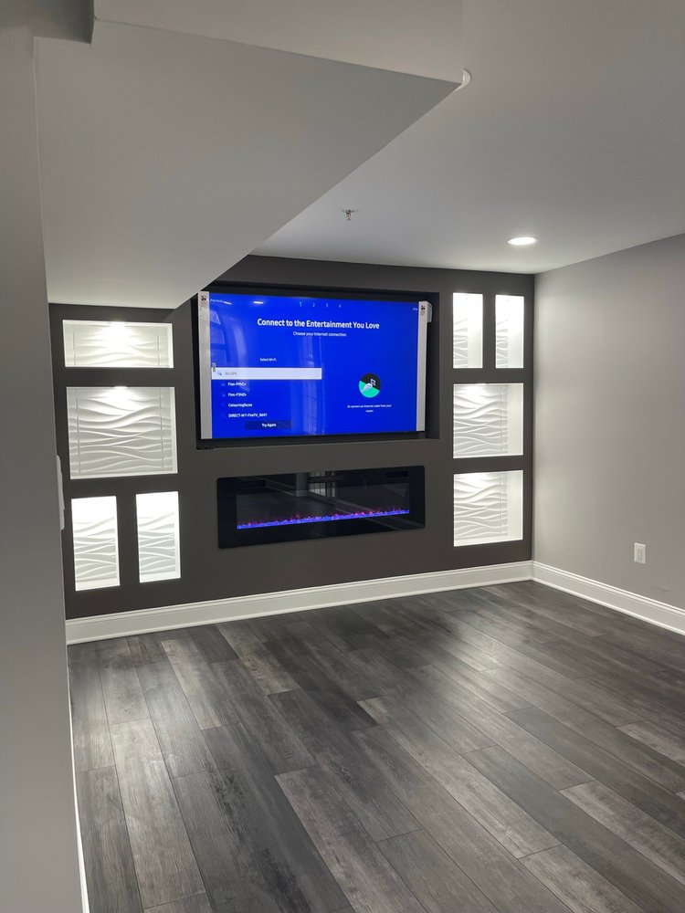 Slide of Home Renovation & Design