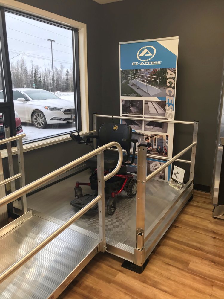 101 MOBILITY OF ANCHORAGE Updated August 2024 1051 East Bogard Rd, Wasilla, Alaska