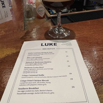 Luke - The Black Velvet.....if you please! - French Near Me - New Orleans, Louisiana Luke - The Black Velvet.....if you please! - French Near Me - New Orleans, Louisiana