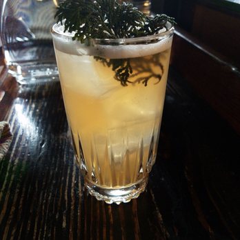 Woodberry Kitchen - Starting brunch off with a little Whiskey Smash - American Near Me - Baltimore, Maryland Woodberry Kitchen - Starting brunch off with a little Whiskey Smash - American Near Me - Baltimore, Maryland