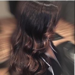 Salon Thairapy - Autumn drizzle by Madeline