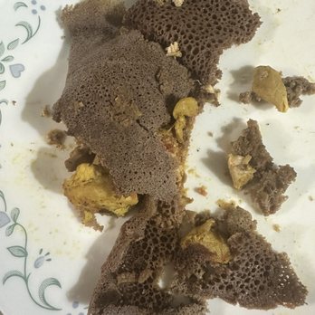 Doro Bet - Injera with Curry Chicken - Ethiopian Near Me - Philadelphia, Pennsylvania Doro Bet - Injera with Curry Chicken - Ethiopian Near Me - Philadelphia, Pennsylvania