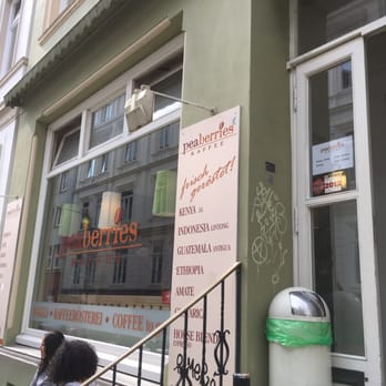 Peaberries - Coffee & Tea Near Me - Hamburg, HH
