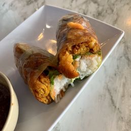 Grilled Pork Roll