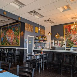 Pho & Thai Westborough - Attractive decor