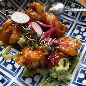 Bésame - Shrimp Ceviche $16 - Tapas/Small Plates Near Me - New Orleans, Louisiana Bésame - Shrimp Ceviche $16 - Tapas/Small Plates Near Me - New Orleans, Louisiana
